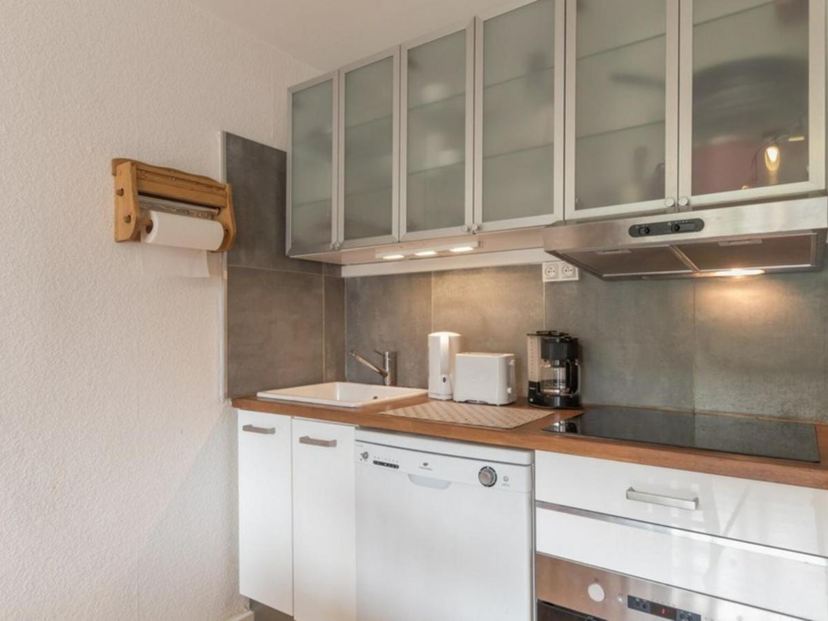 Appartement 2 Pieces Avec Parking A 150M Des Telecabines - Fr-1-330F-31 سر تشيفاليه المظهر الخارجي الصورة