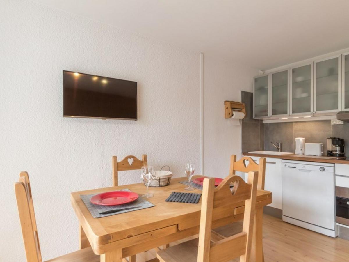 Appartement 2 Pieces Avec Parking A 150M Des Telecabines - Fr-1-330F-31 سر تشيفاليه المظهر الخارجي الصورة
