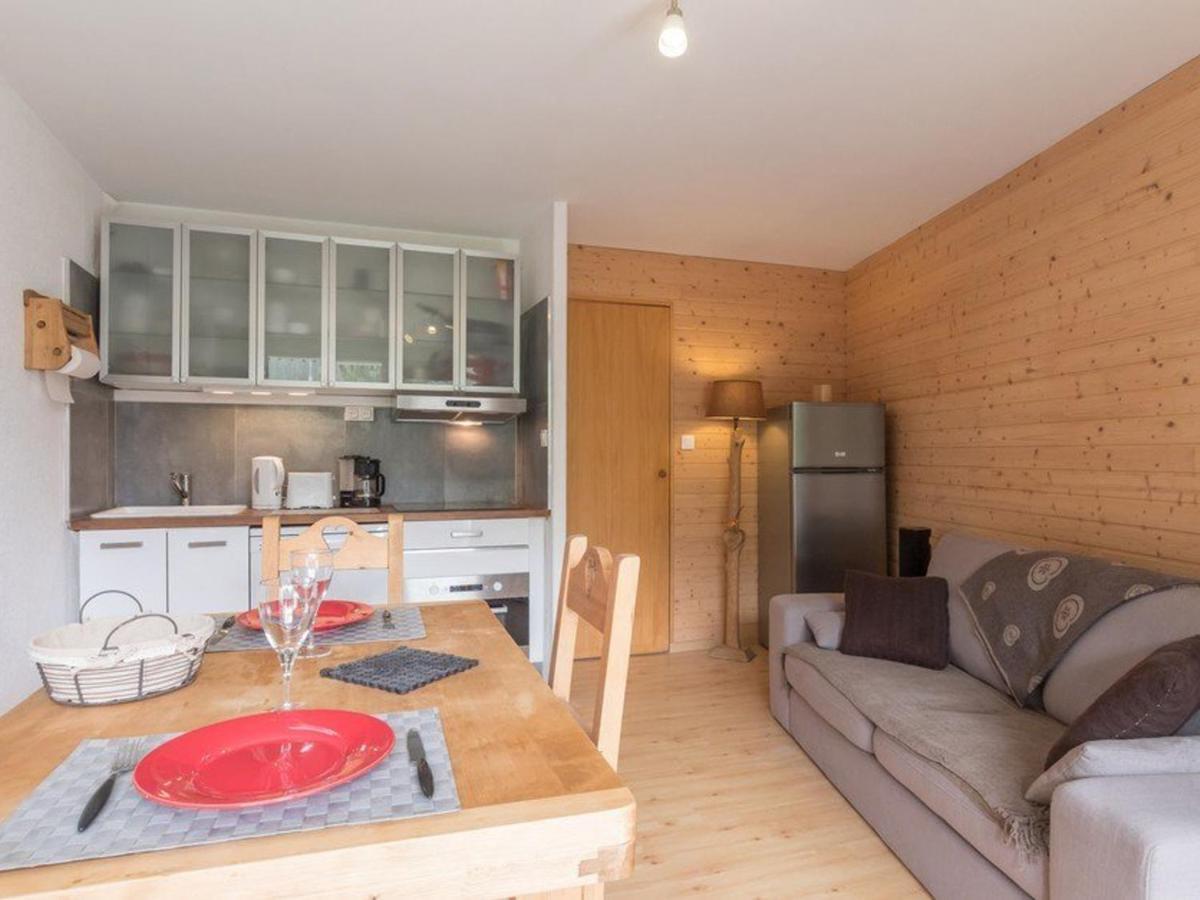 Appartement 2 Pieces Avec Parking A 150M Des Telecabines - Fr-1-330F-31 سر تشيفاليه المظهر الخارجي الصورة