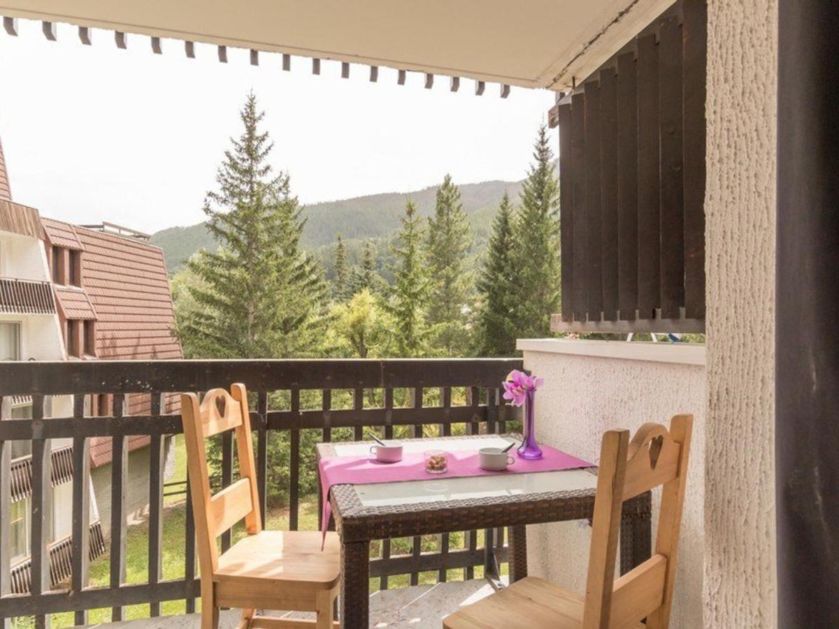 Appartement 2 Pieces Avec Parking A 150M Des Telecabines - Fr-1-330F-31 سر تشيفاليه المظهر الخارجي الصورة